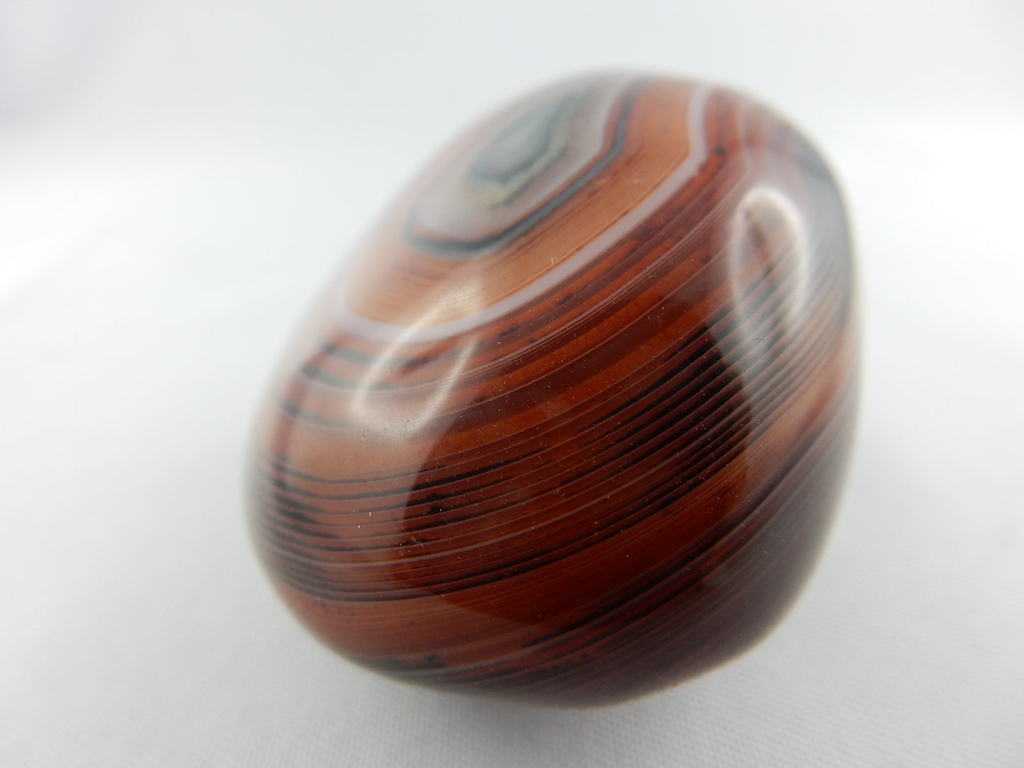 Madagascar "Polychrome" Agate