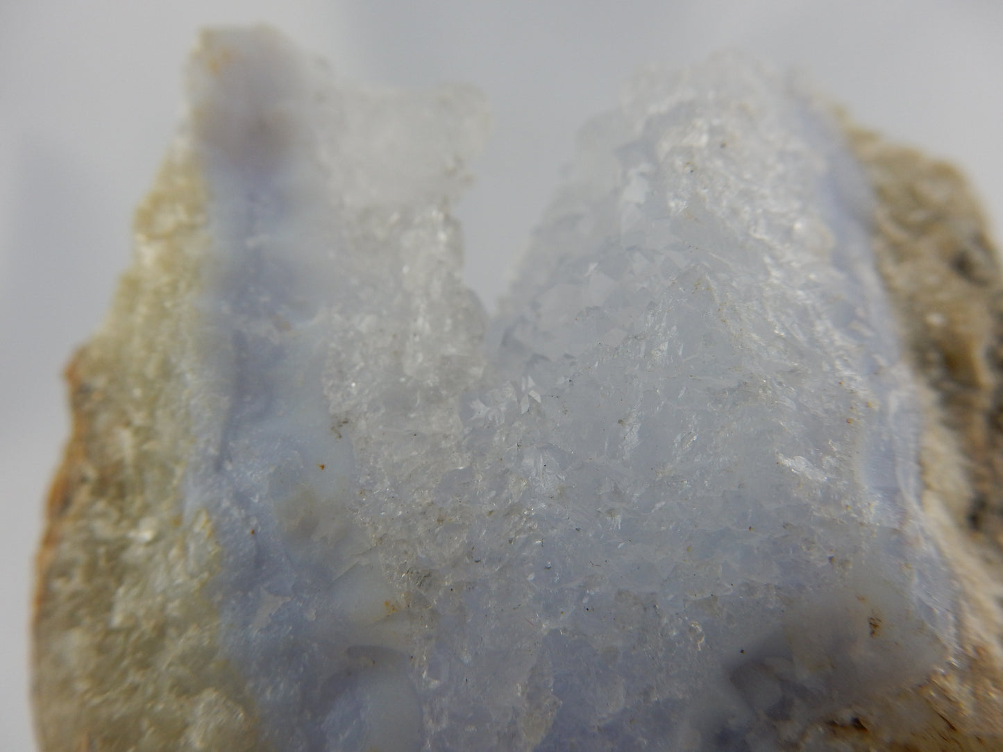Blue Lace Agate raw