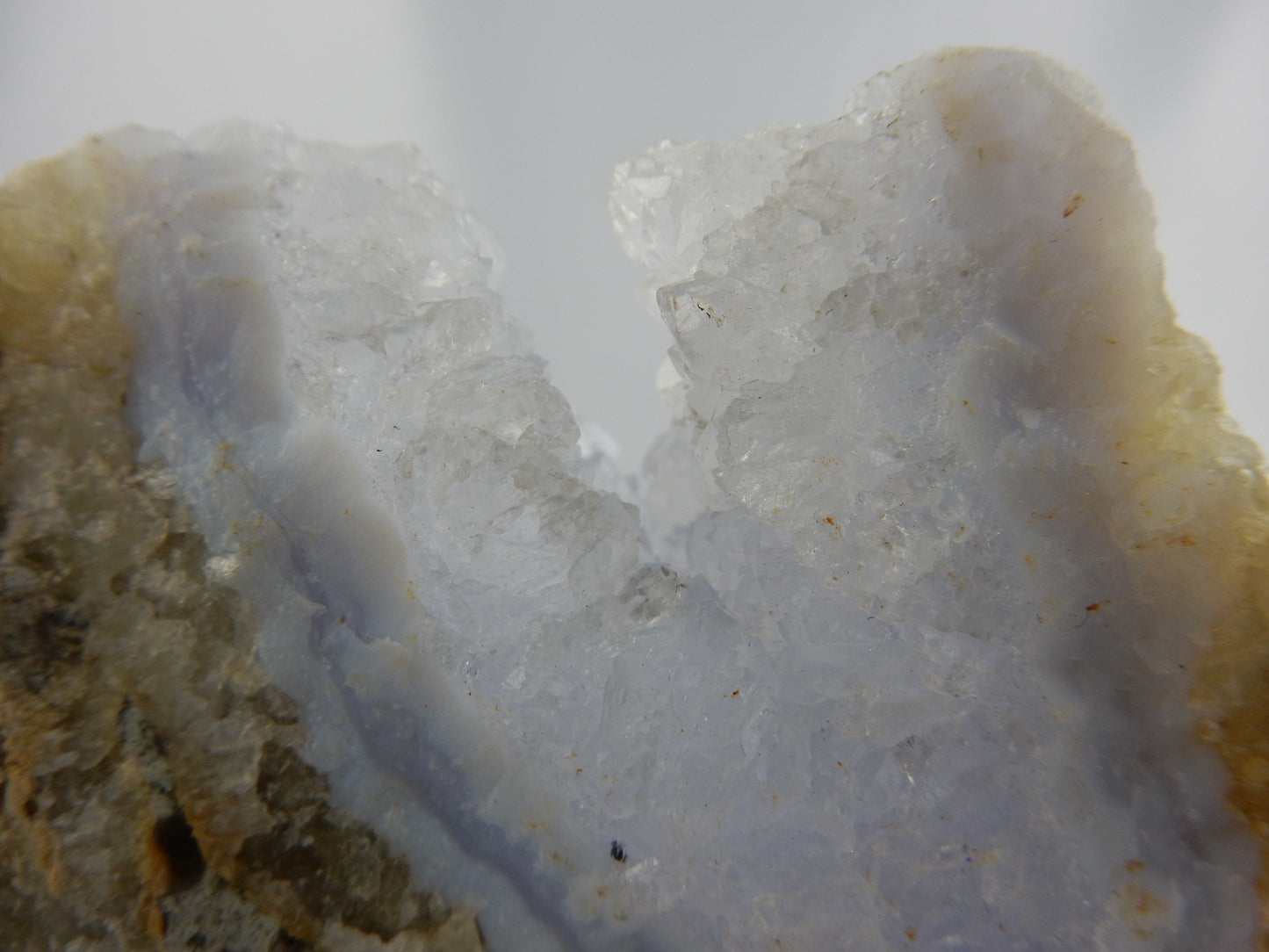 Blue Lace Agate raw