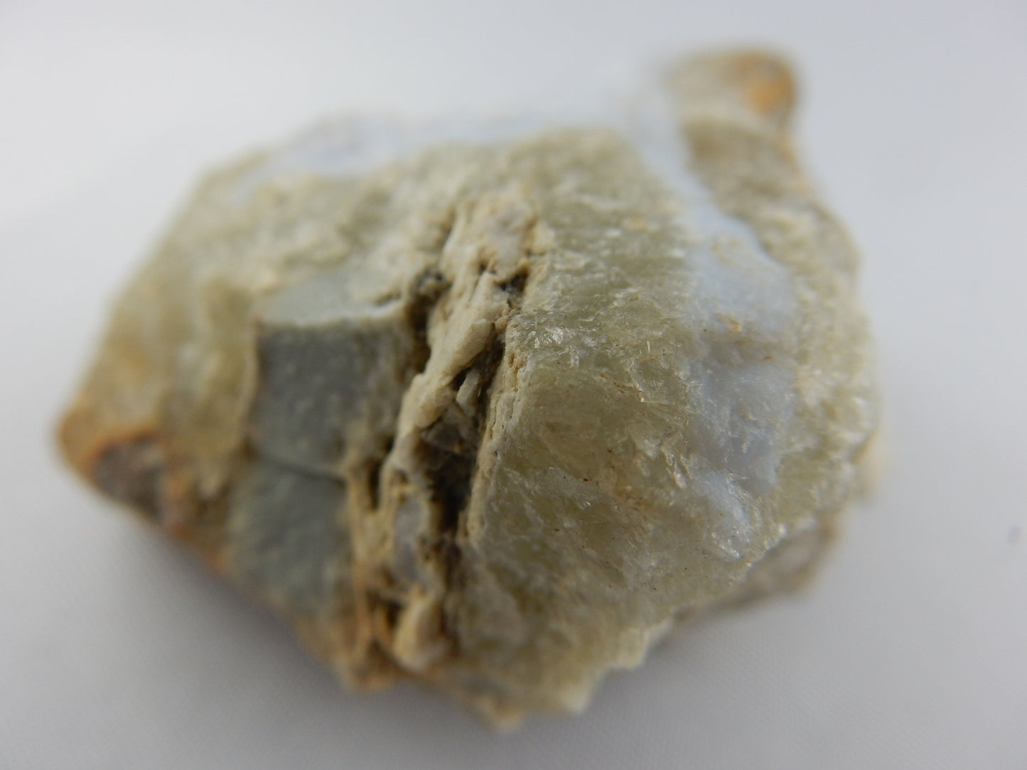Blue Lace Agate raw