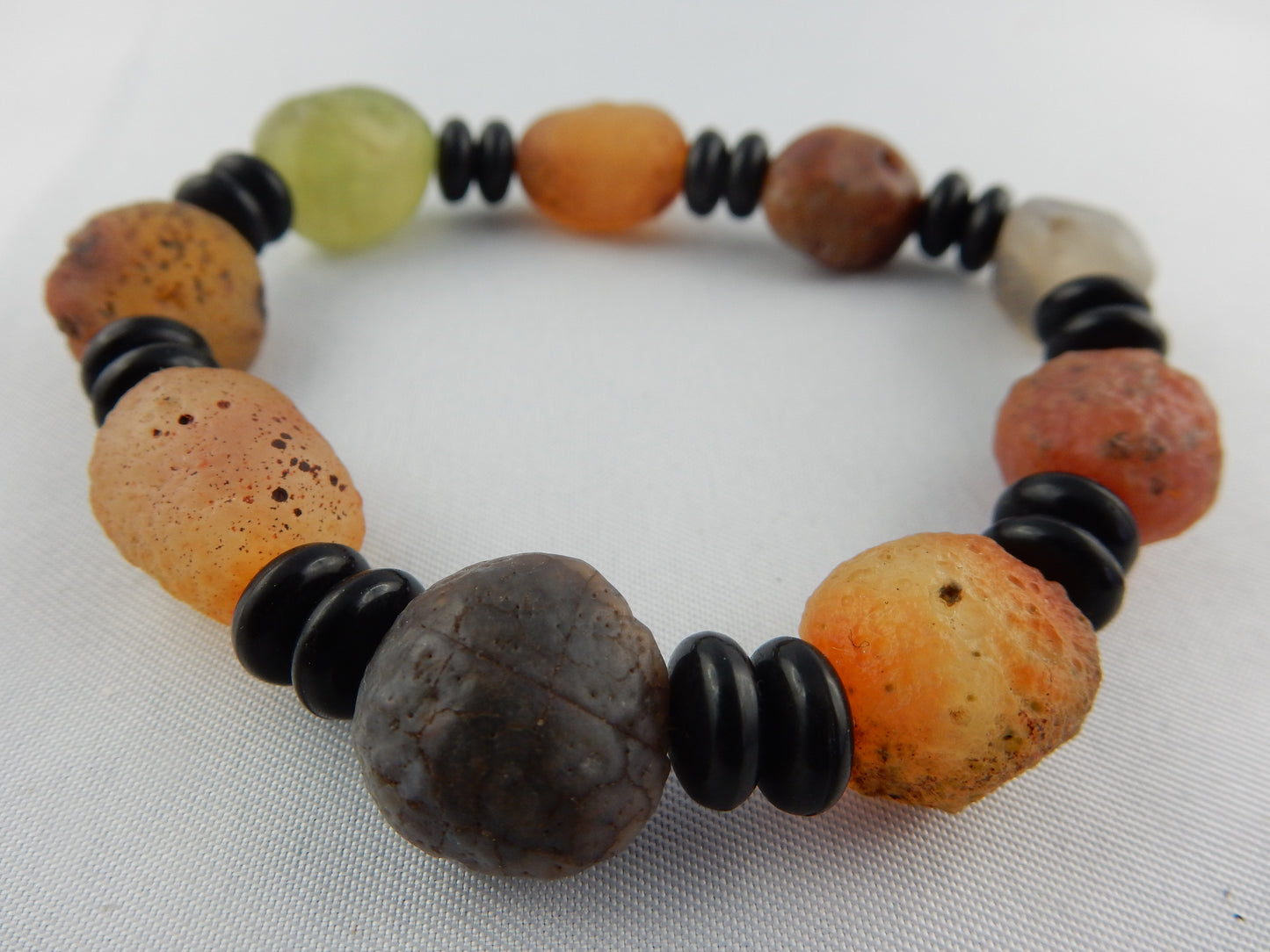 Gobi Agate Bracelet