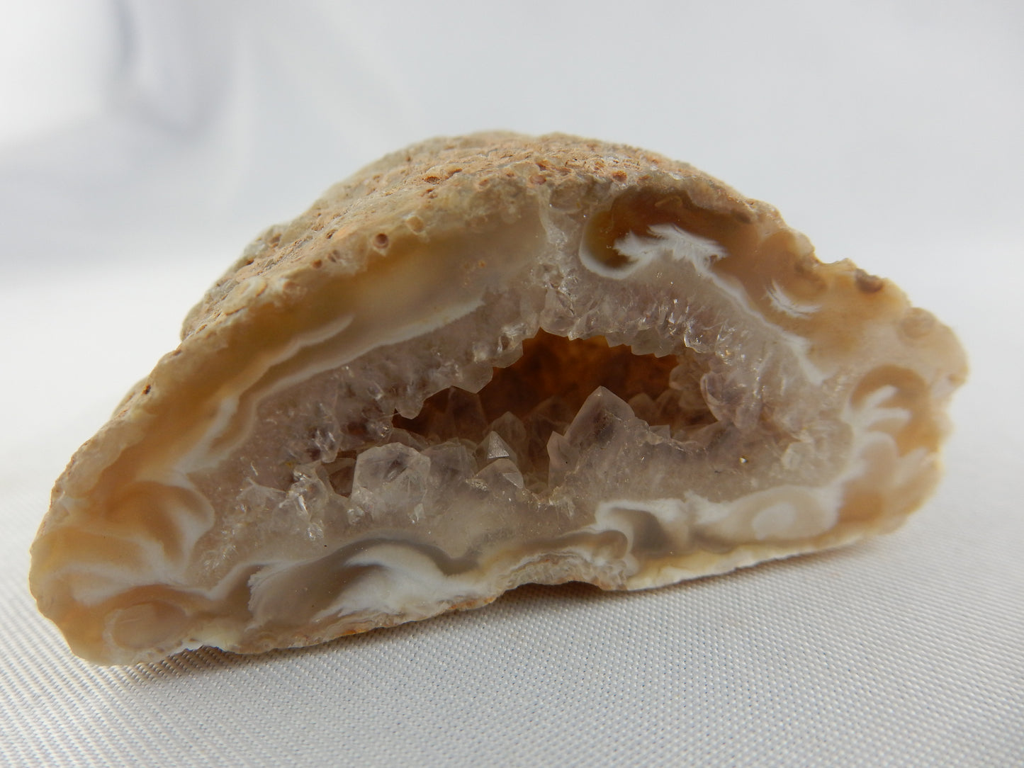 Agate Geode