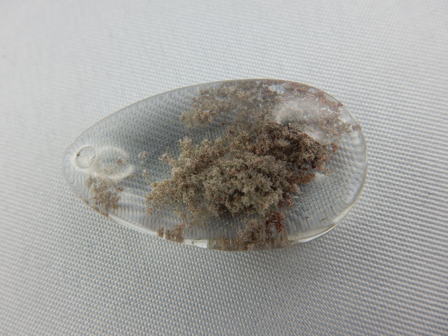 Agate Moss Cab