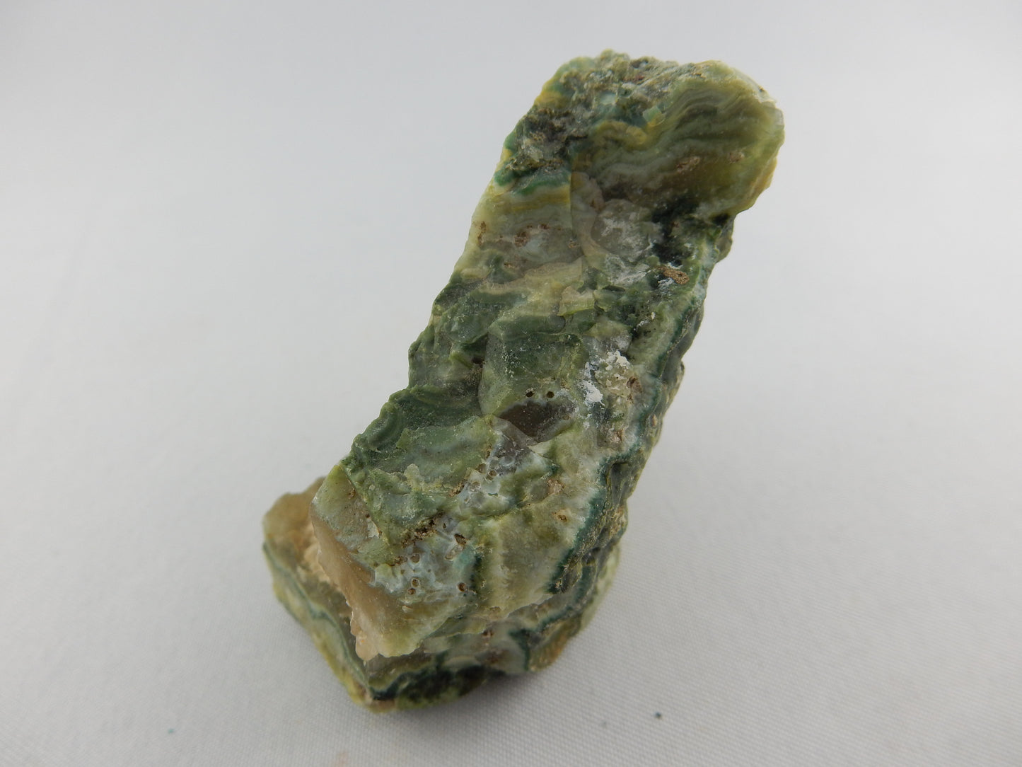 Agate - Green Geode