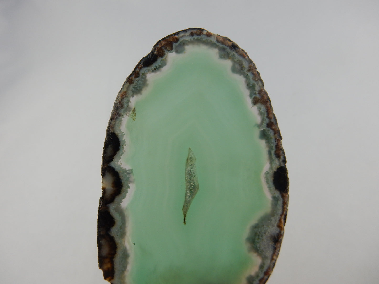 Agate - Green Slab