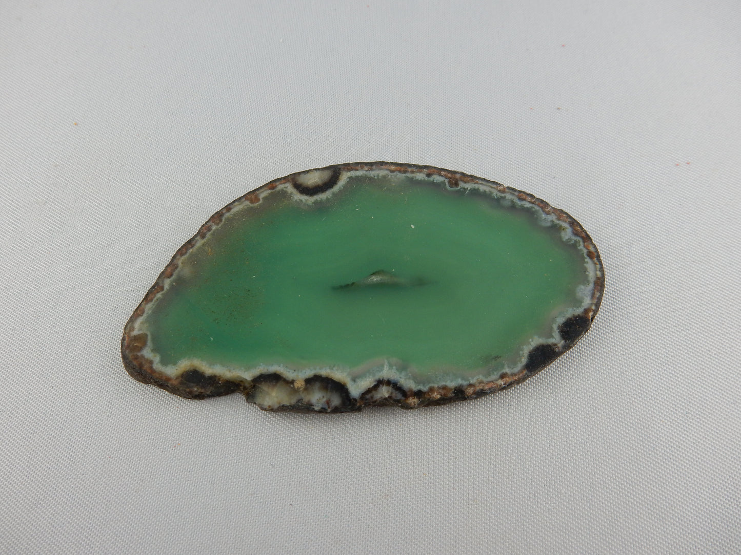 Agate - Green Slab