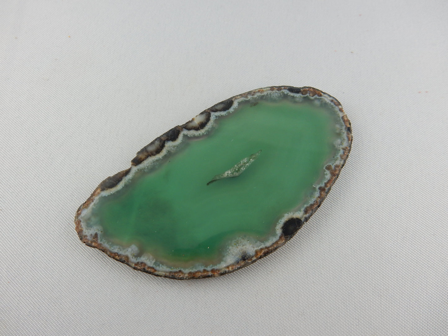 Agate - Green Slab