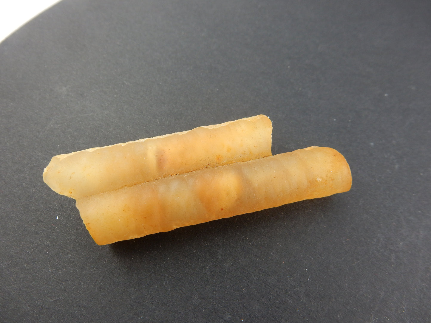 Agate "Bamboo" Form
