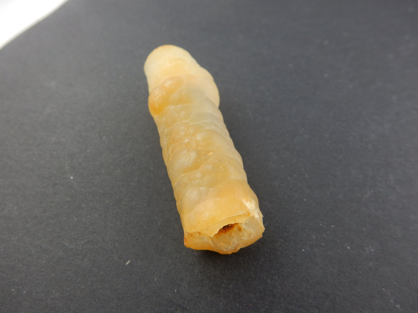 Agate "Bamboo" Form
