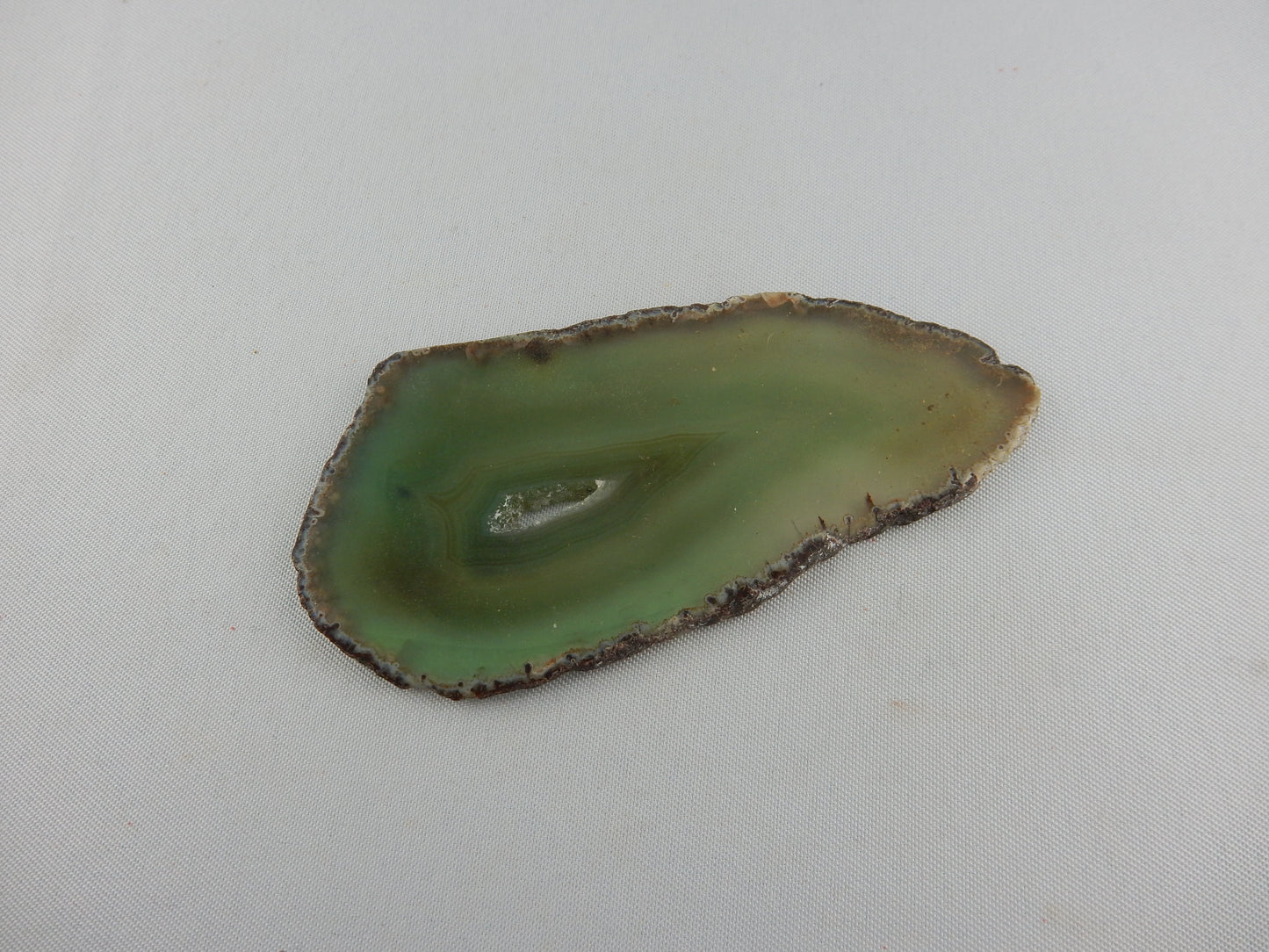 Agate - Green Slab