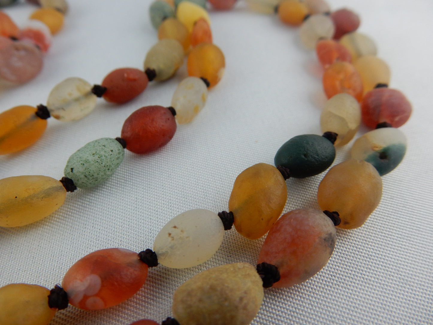 Gobi Agate LONG Necklace