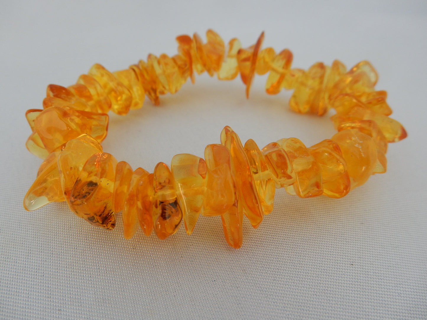 Amber Bracelet