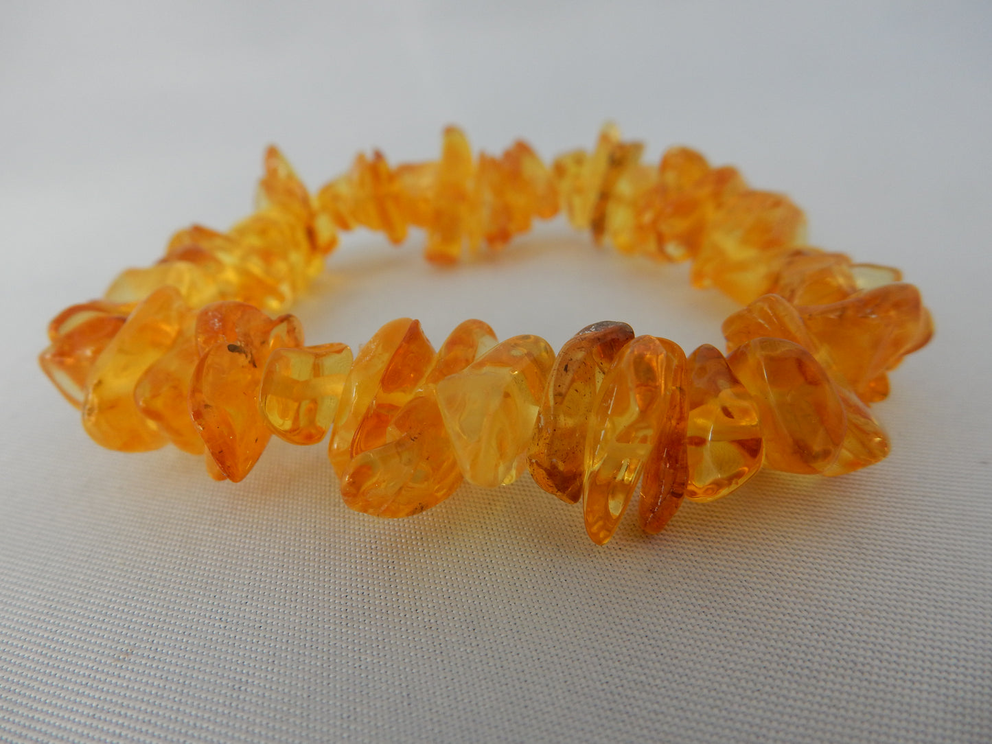 Amber Bracelet