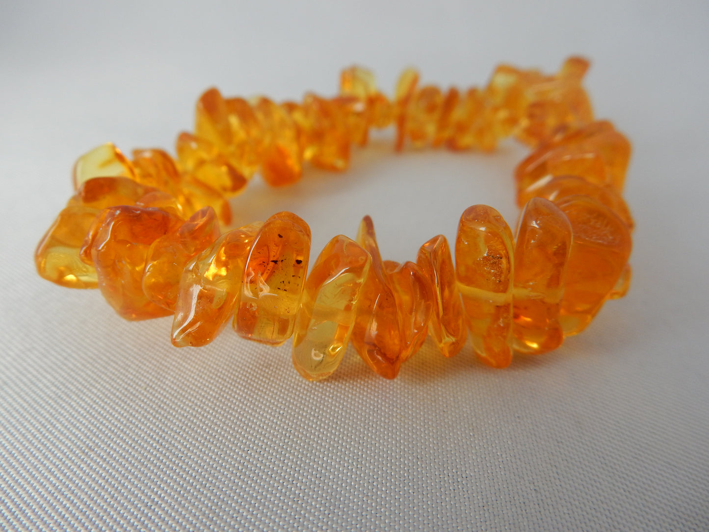 Amber Bracelet