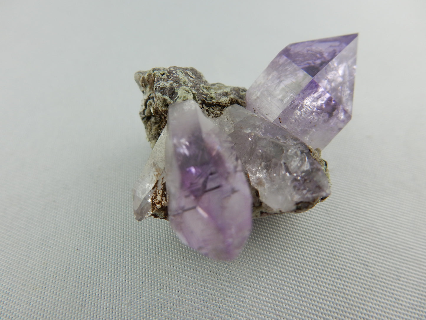 Amethyst - classic deep purple