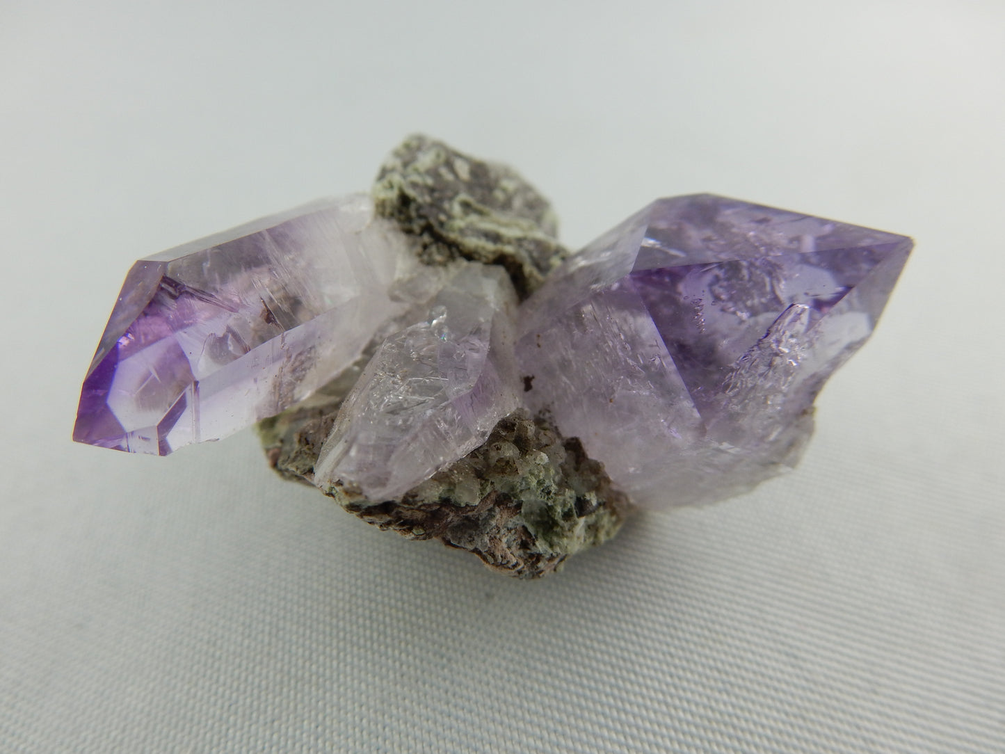 Amethyst - classic deep purple