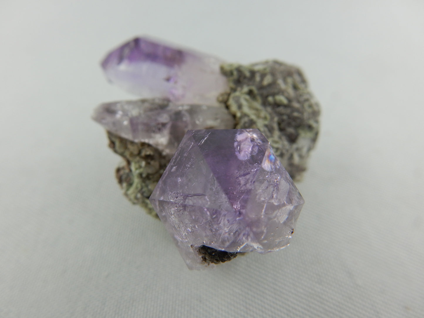 Amethyst - classic deep purple