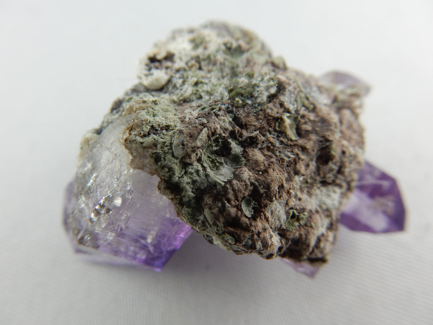 Amethyst - classic deep purple