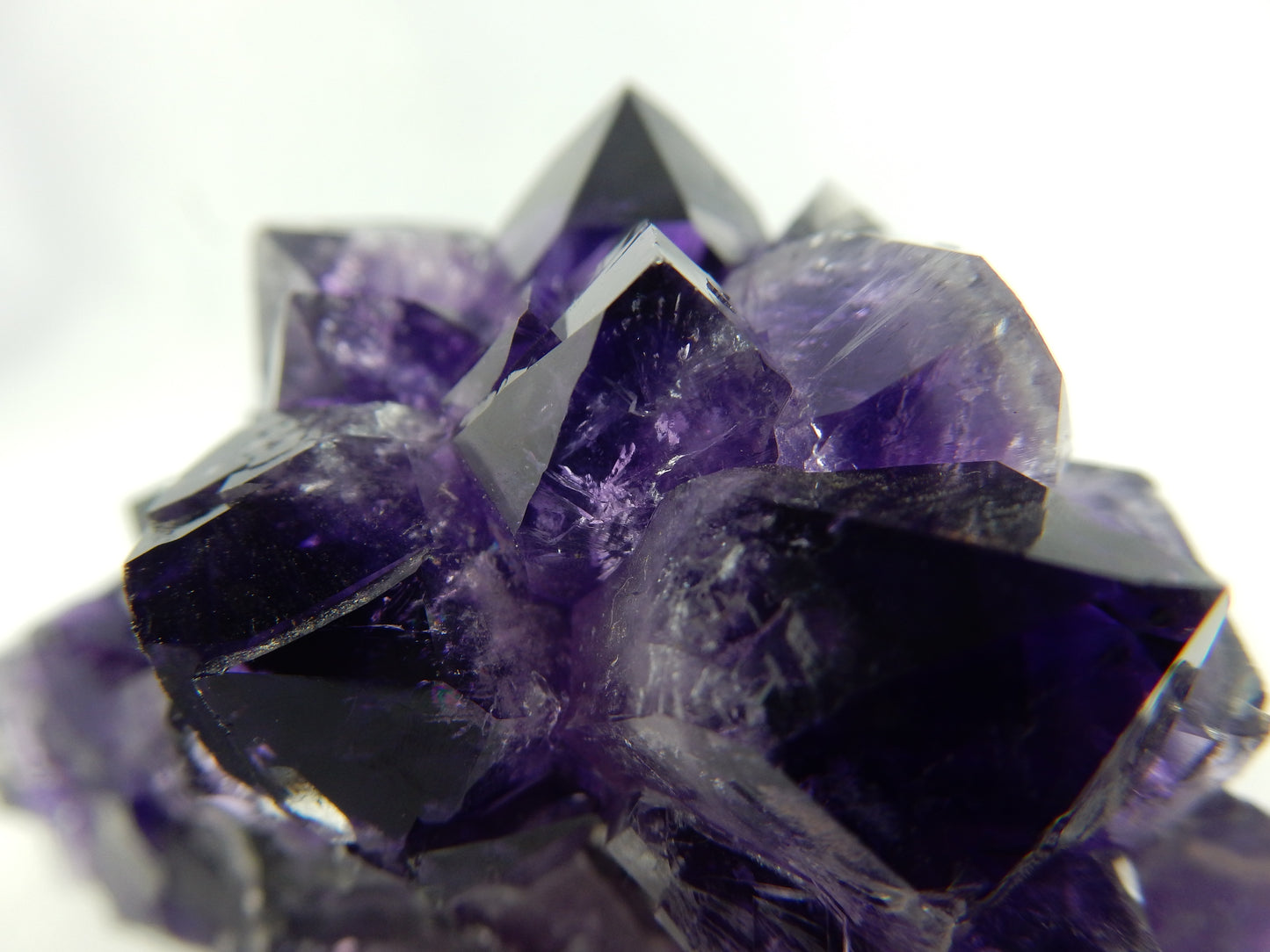 Amethyst from Uruguay