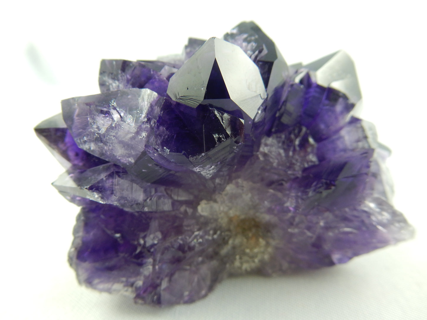 Amethyst from Uruguay
