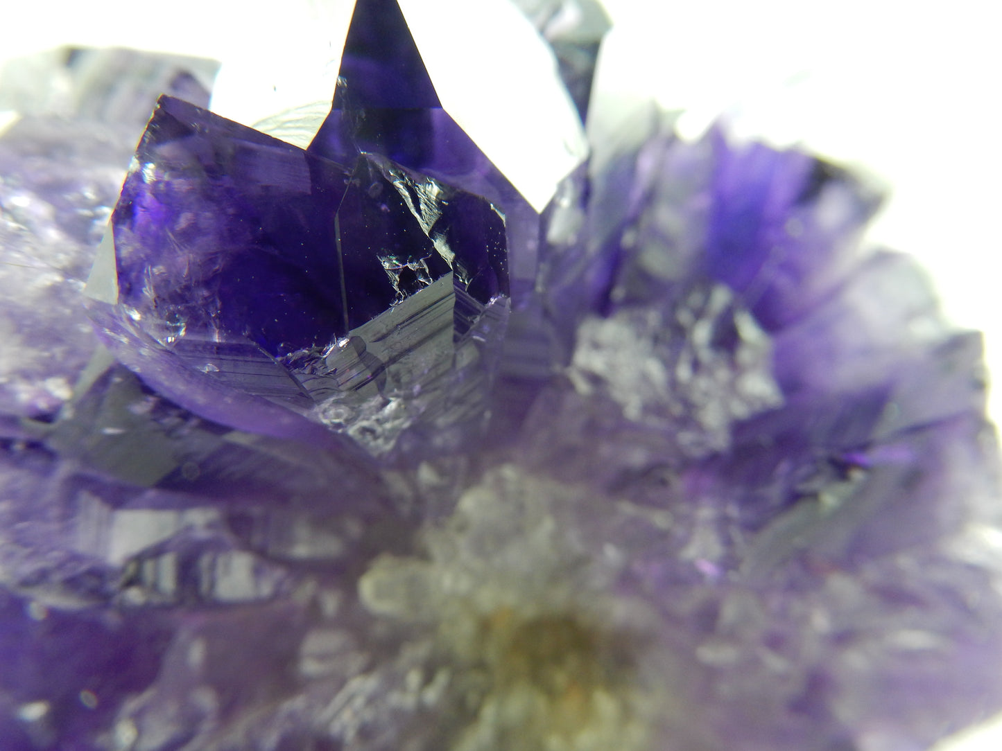 Amethyst from Uruguay
