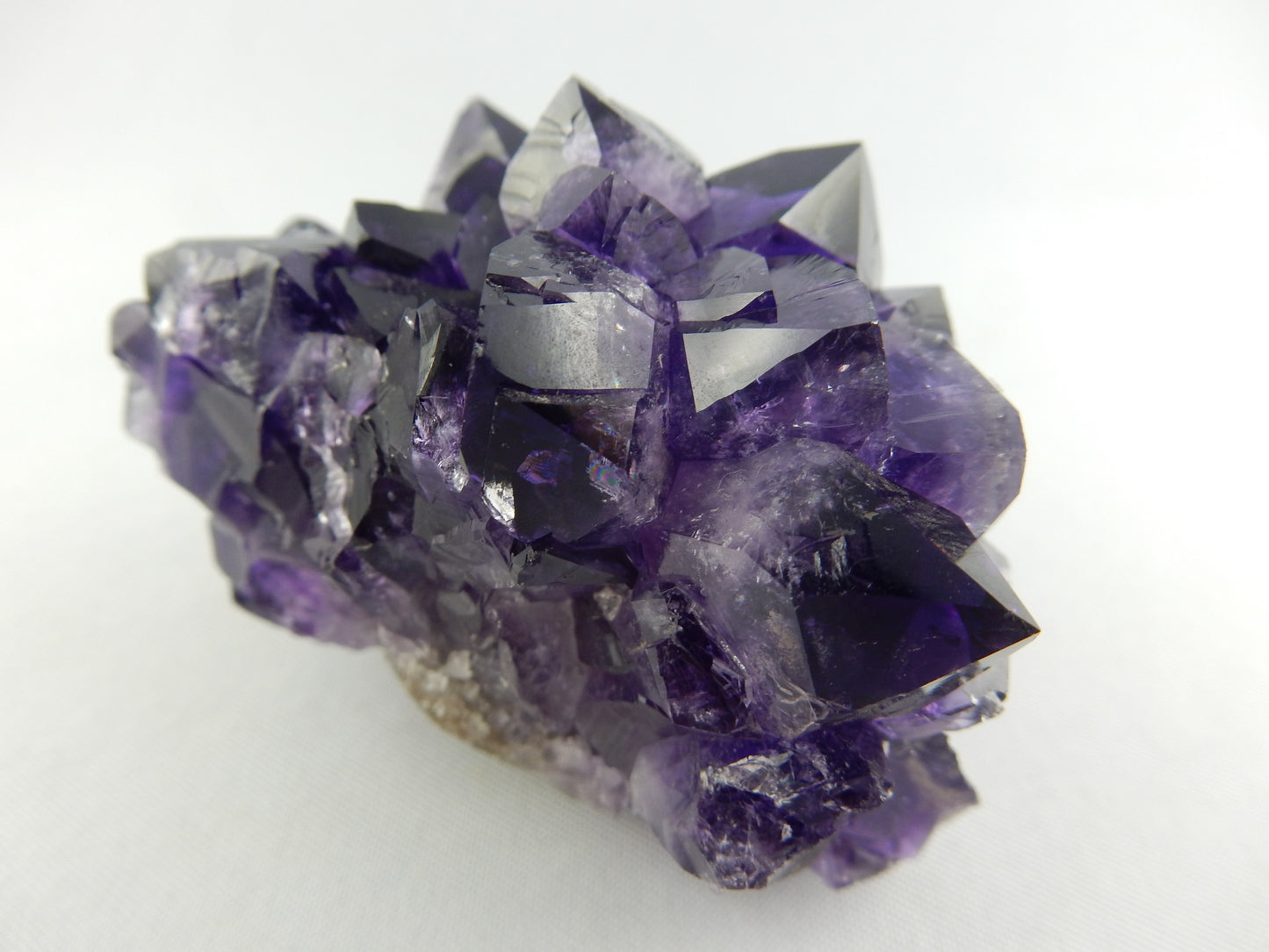 Amethyst from Uruguay
