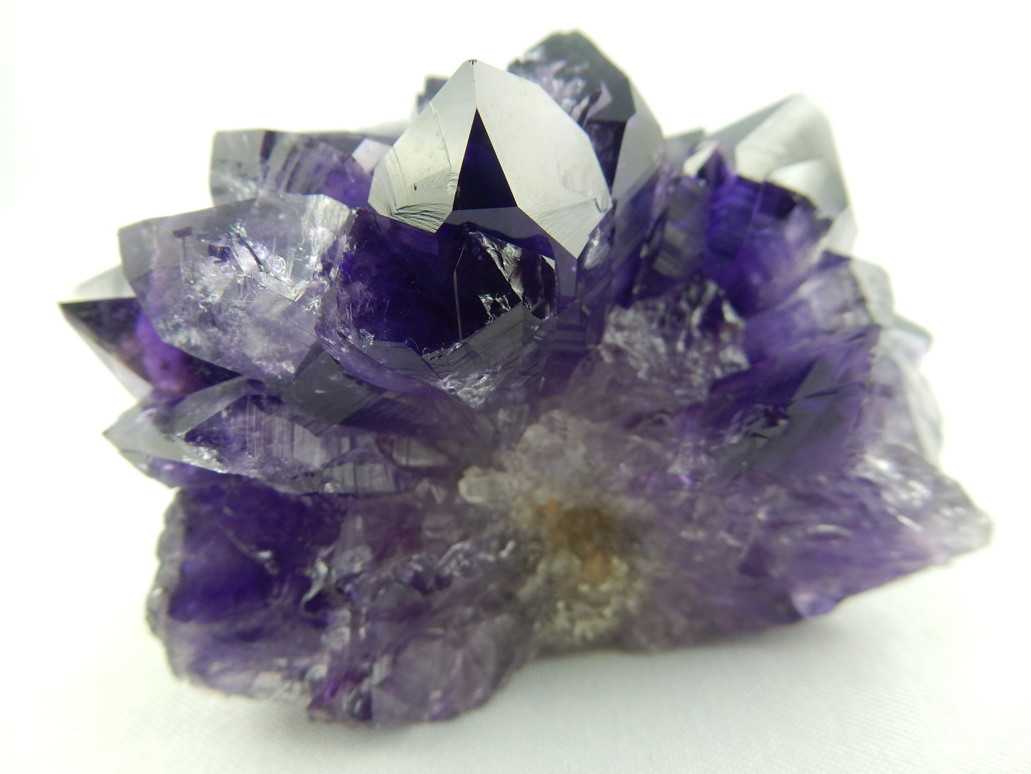 Amethyst from Uruguay
