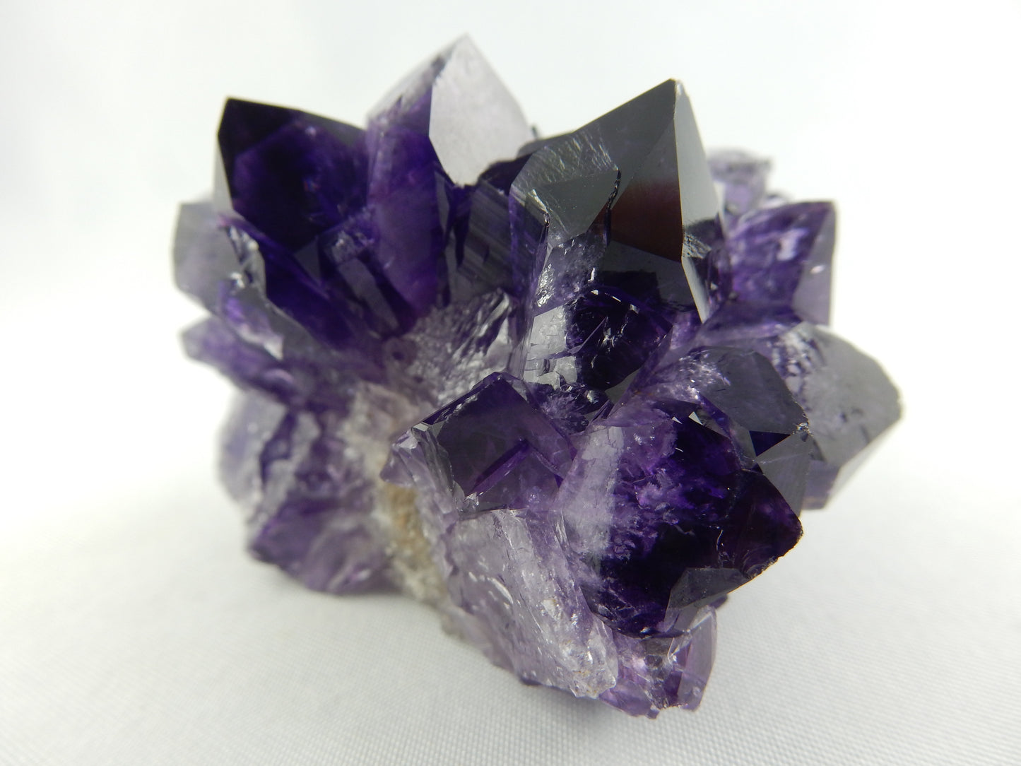 Amethyst from Uruguay