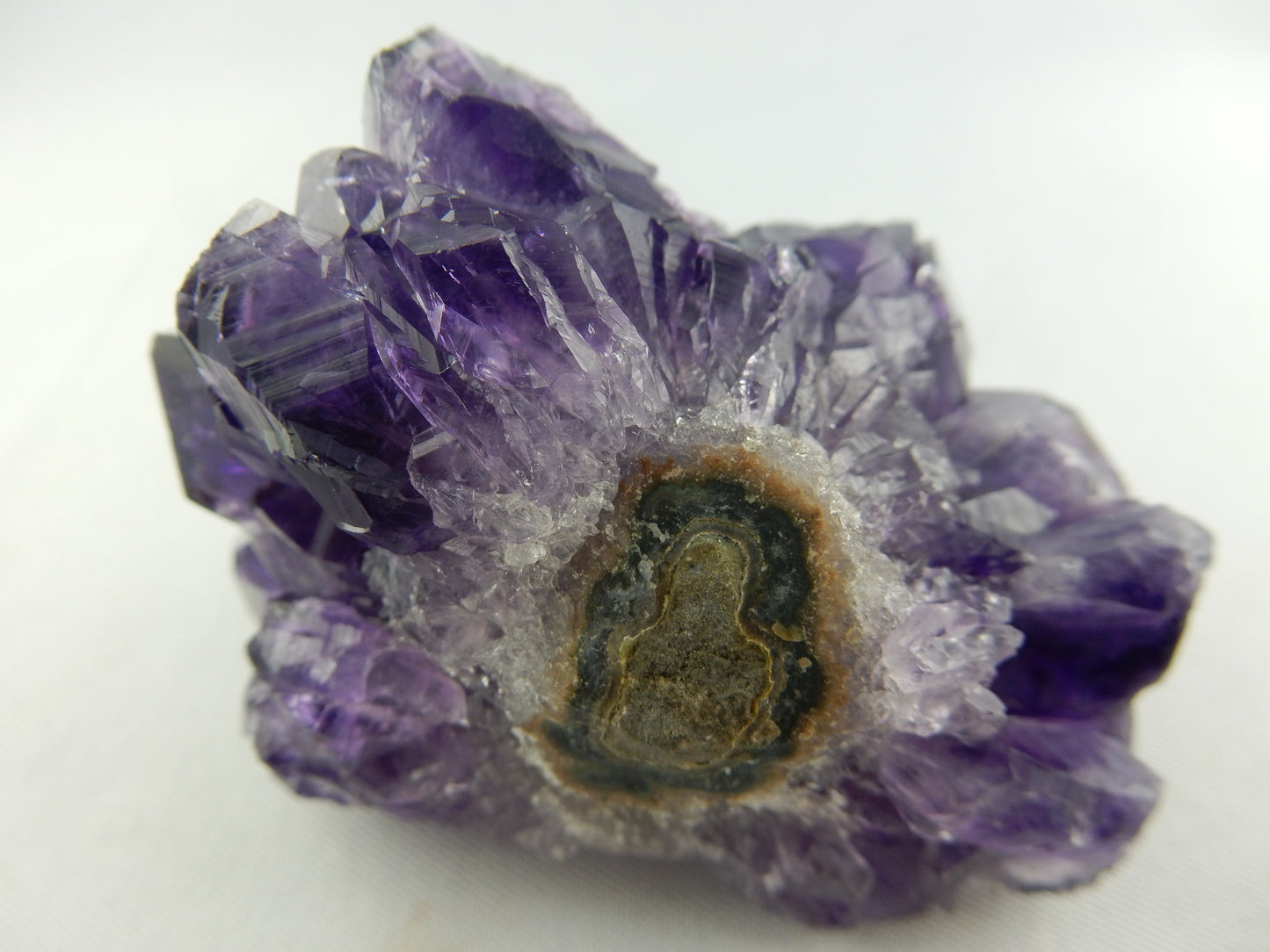 Amethyst from Uruguay