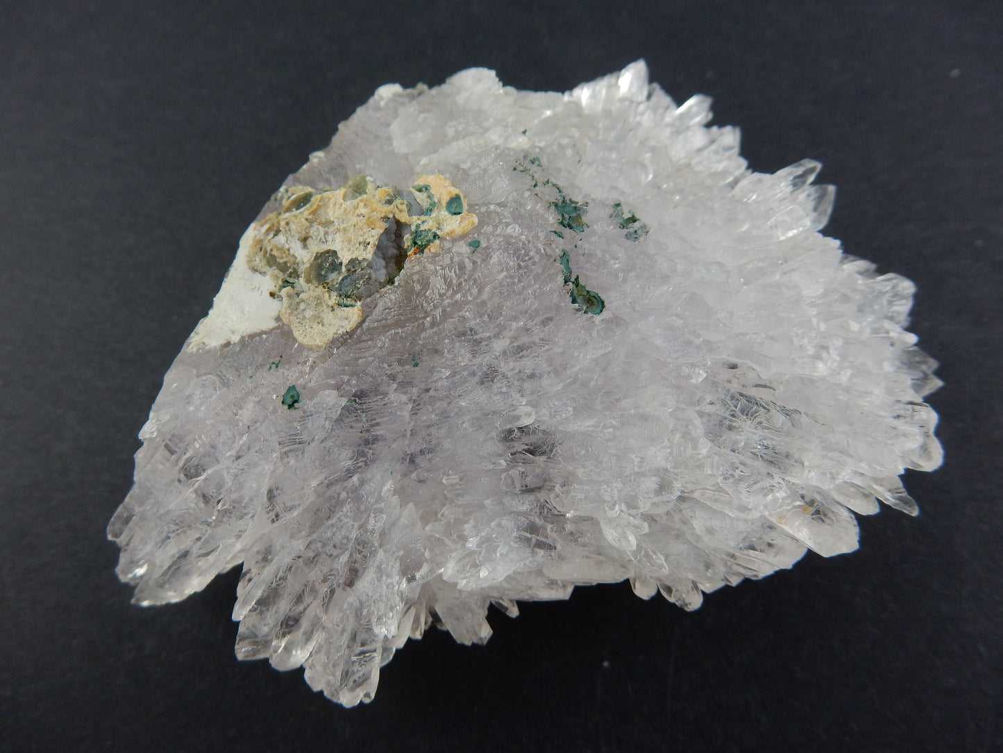 Amethyst "Flower"