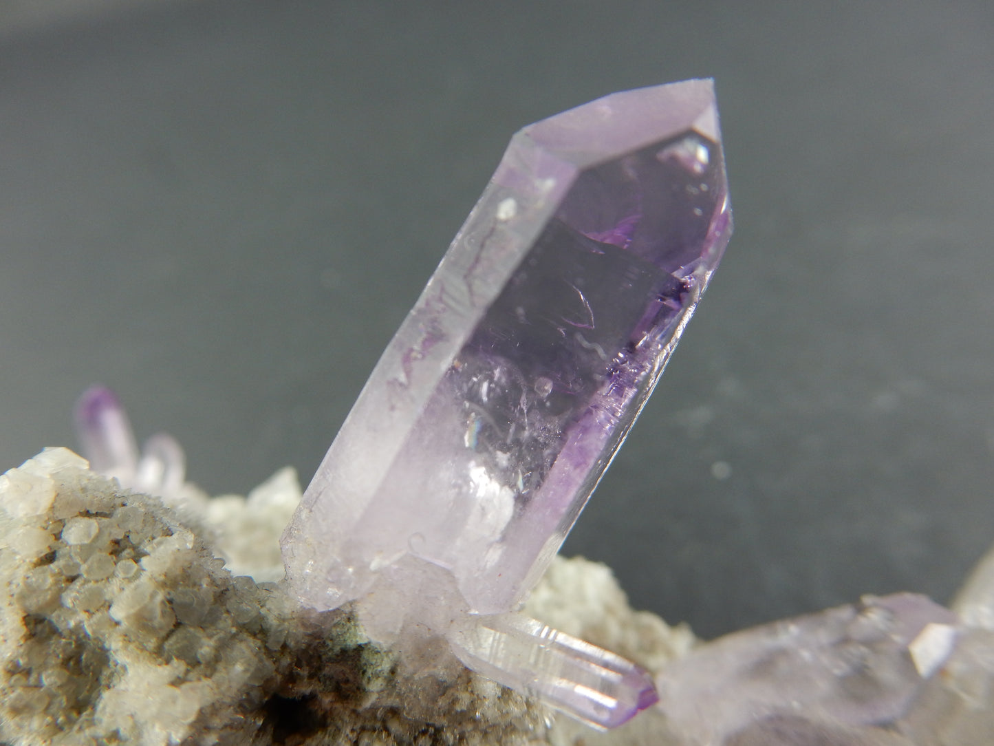 Amethyst from Vera Cruz