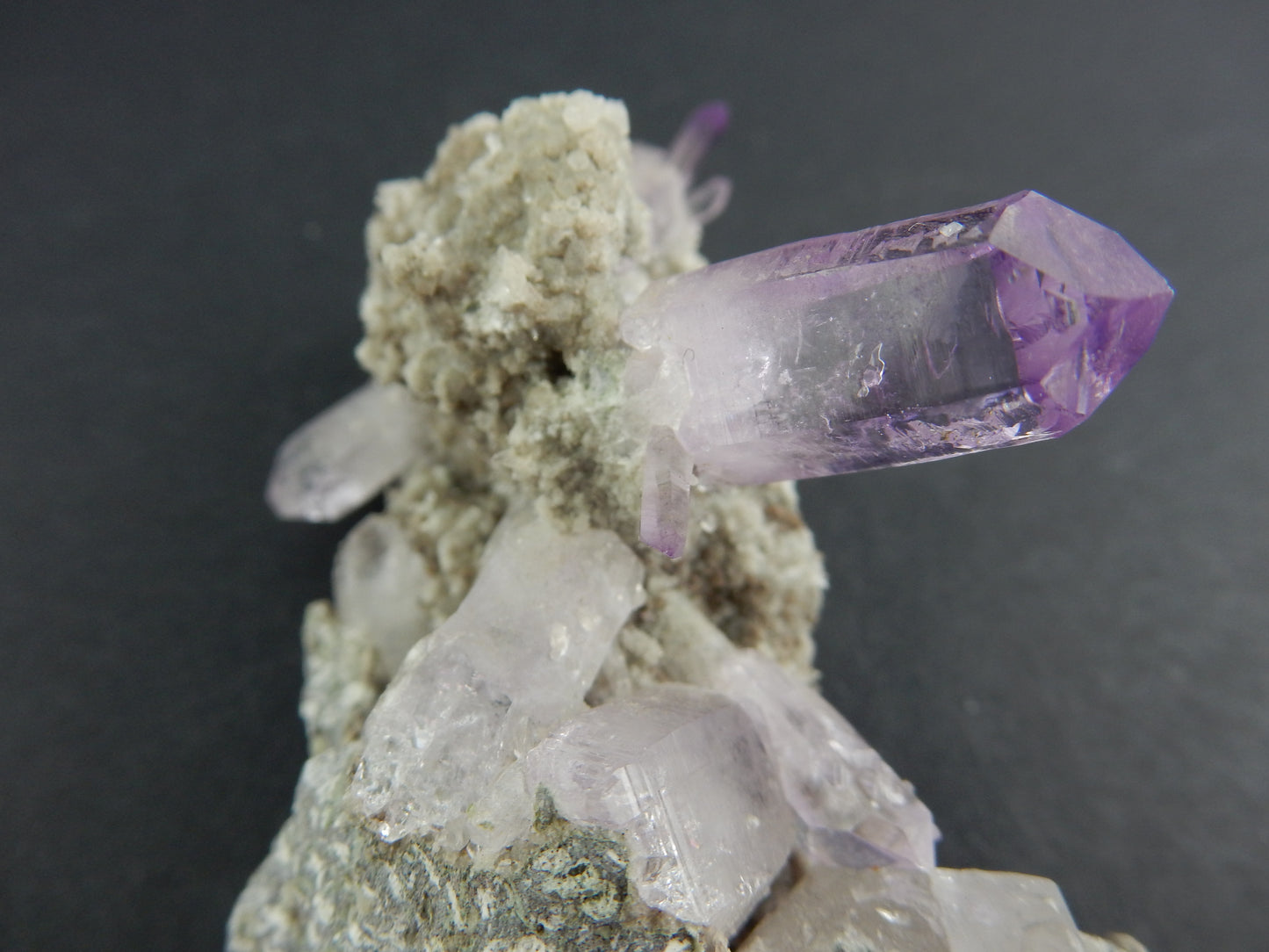 Amethyst from Vera Cruz