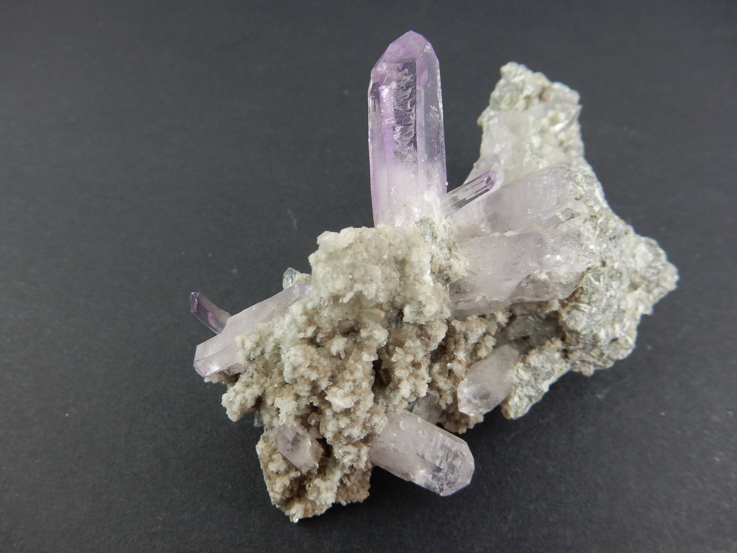 Amethyst from Vera Cruz