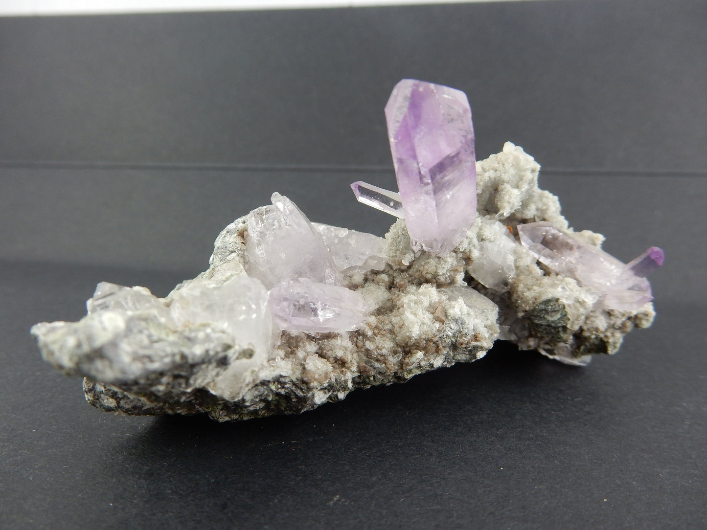 Amethyst from Vera Cruz