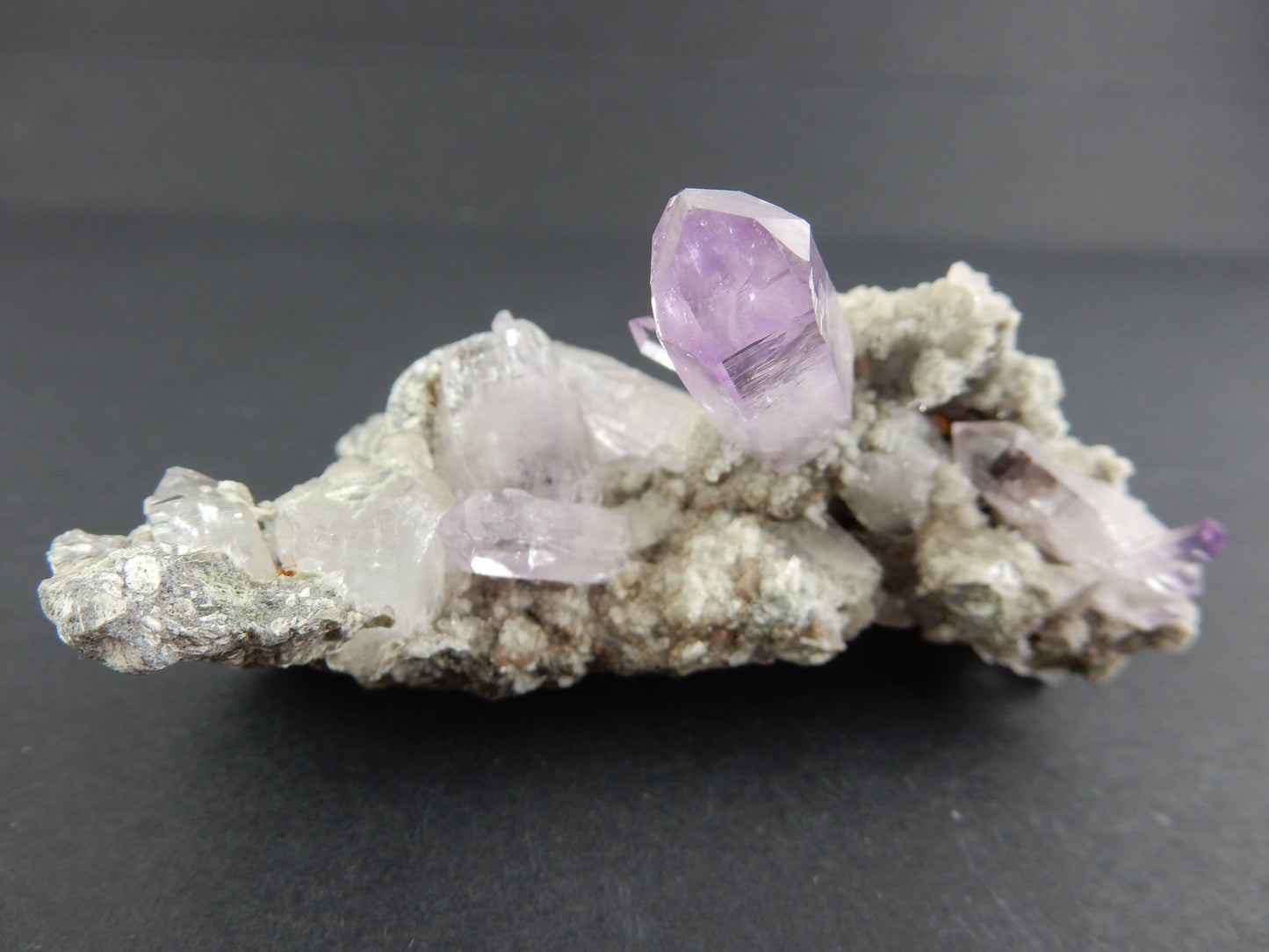 Amethyst from Vera Cruz