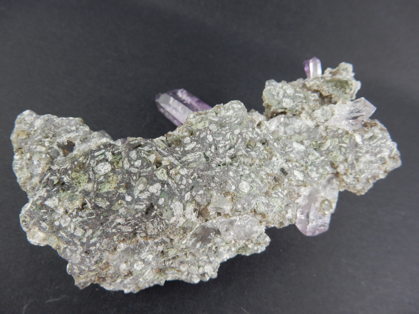 Amethyst from Vera Cruz