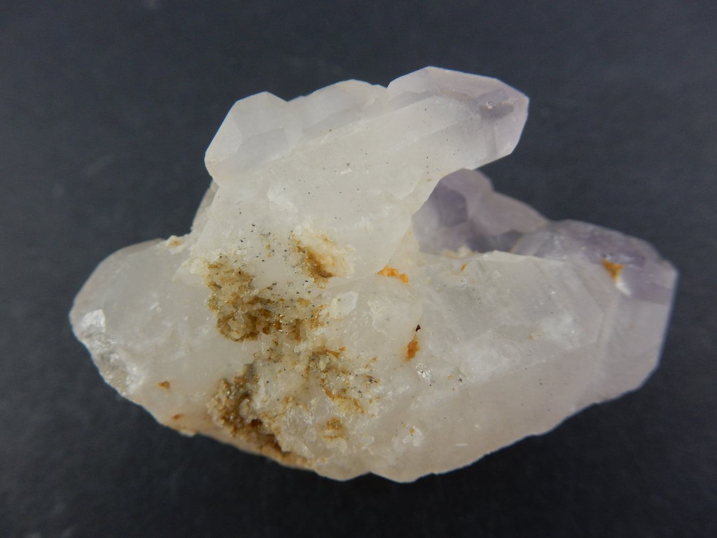 Amethyst Skeletal