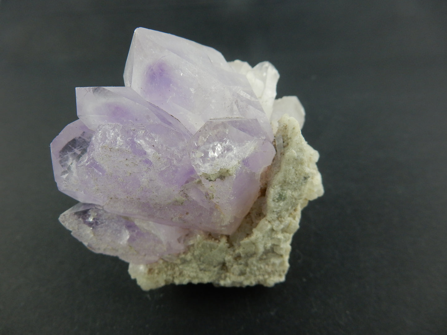 Amethyst Cluster