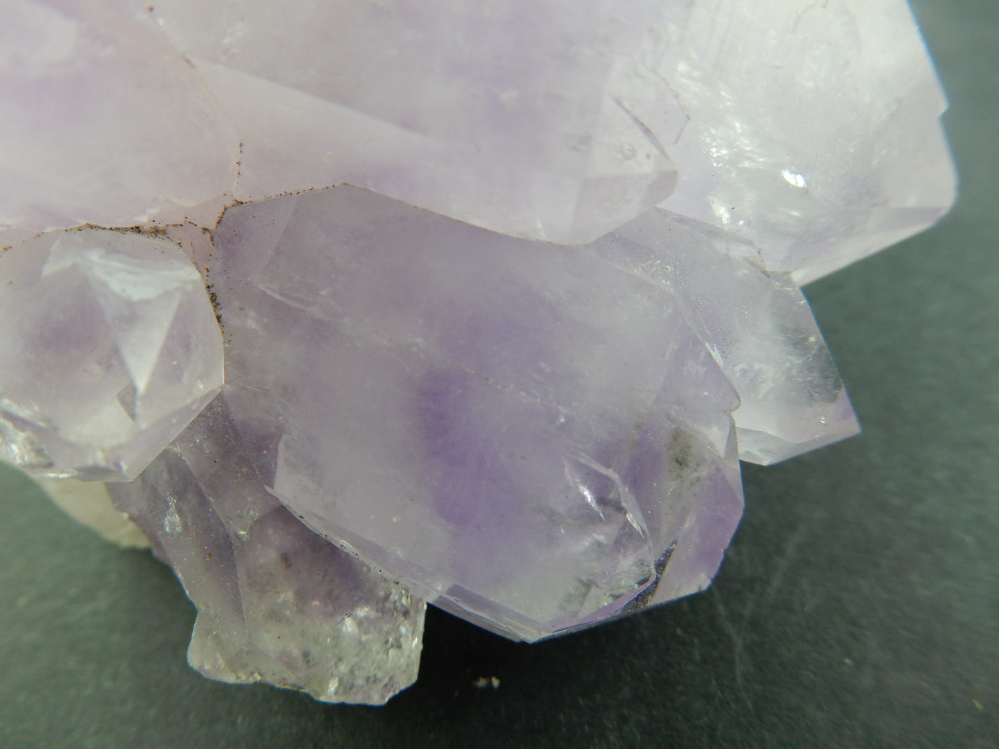 Amethyst Cluster