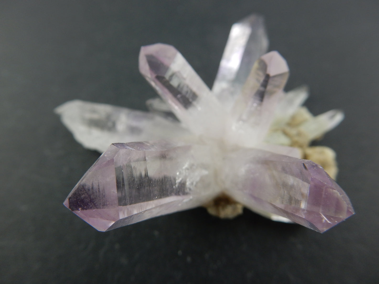 Amethyst "Flower" from Vera Cruz