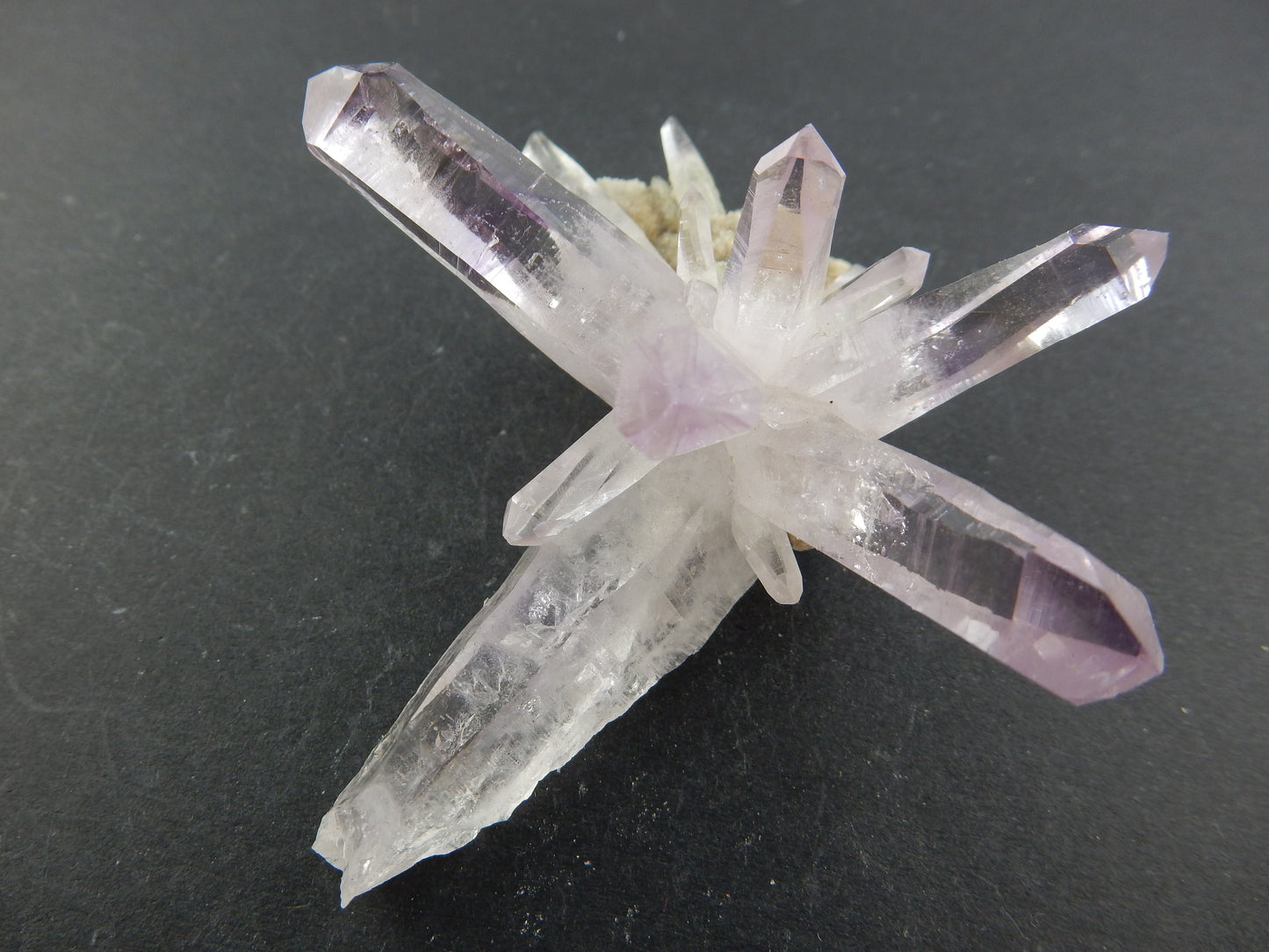 Amethyst "Flower" from Vera Cruz