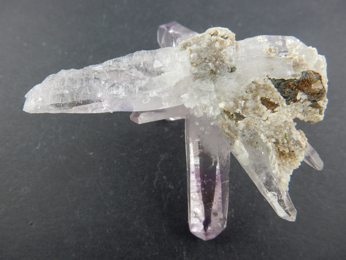 Amethyst "Flower" from Vera Cruz