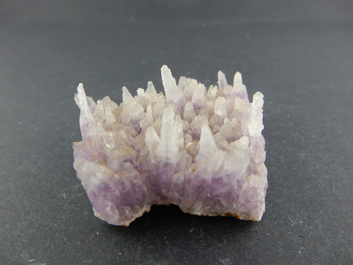 Amethyst "Needles"