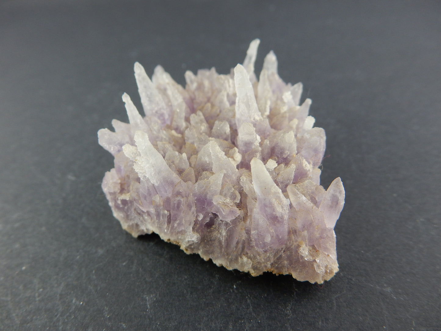 Amethyst "Needles"