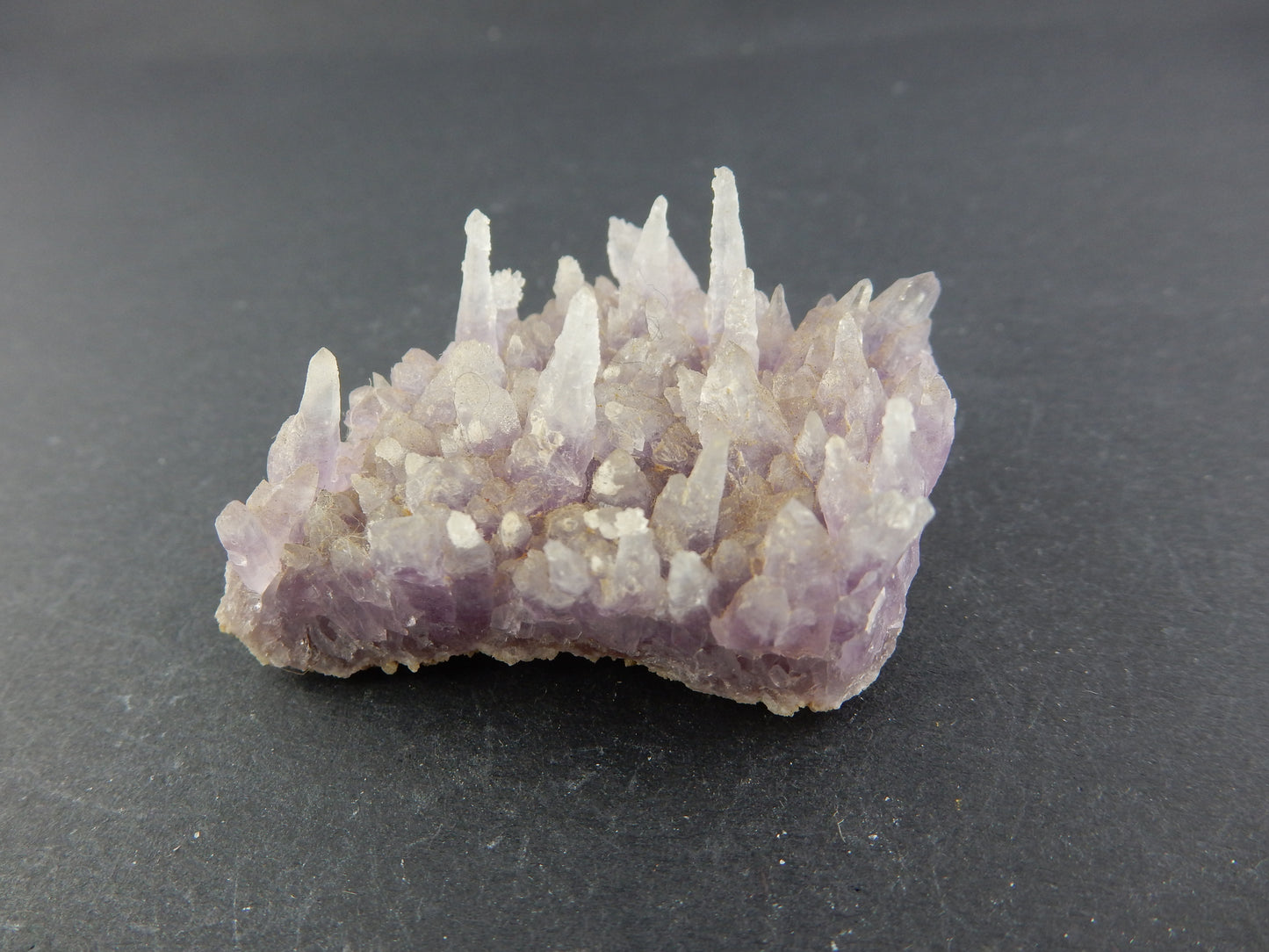 Amethyst "Needles"