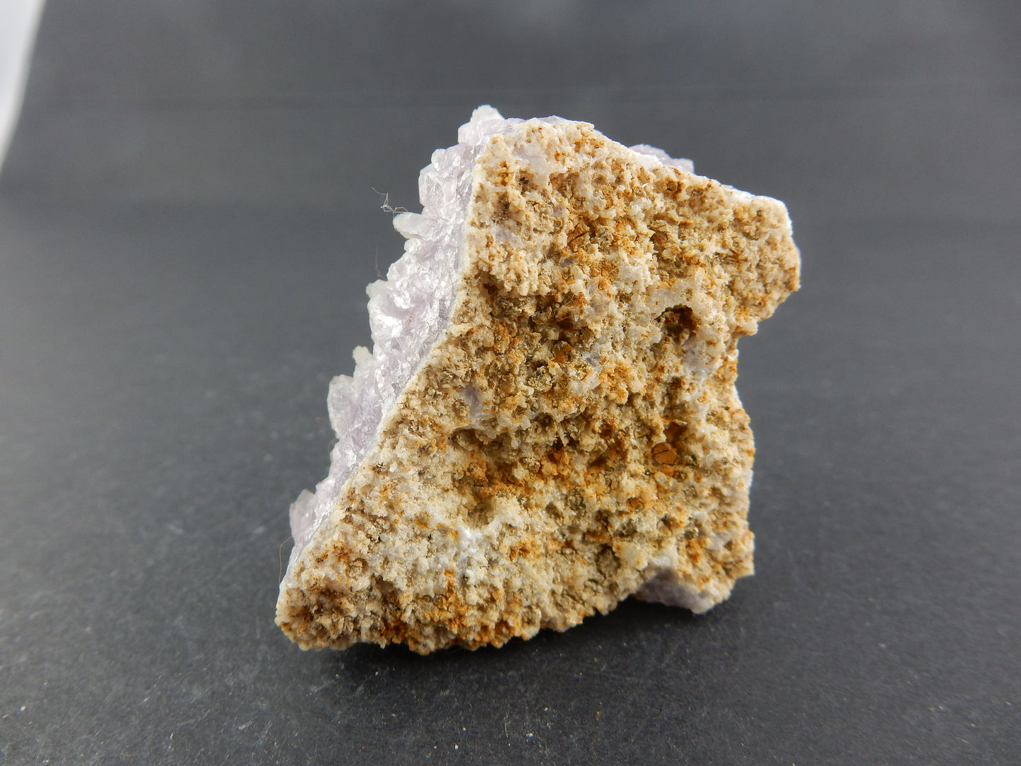 Amethyst "Needles"