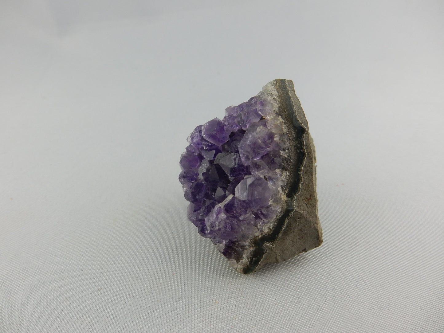 Amethyst Cluster