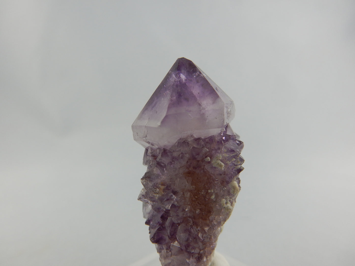Amethyst - small perfect Scepter