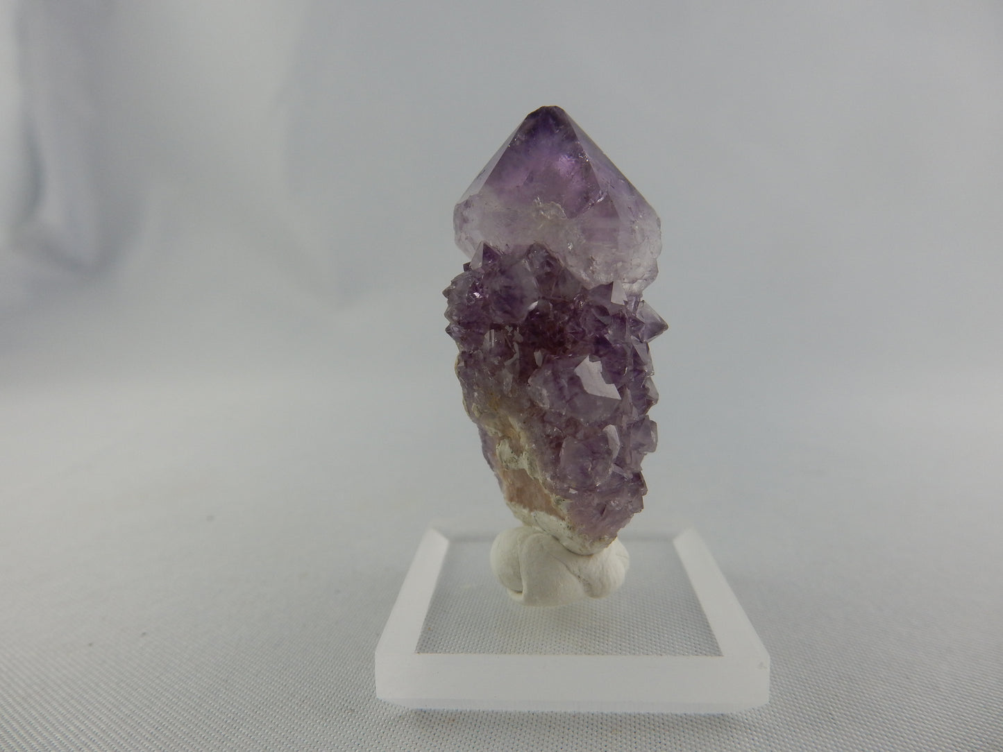 Amethyst - small perfect Scepter