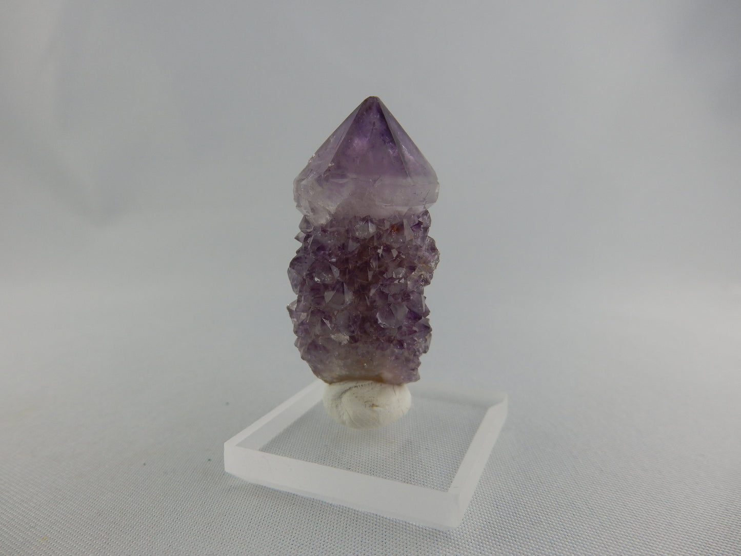 Amethyst - small perfect Scepter